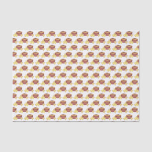 Chips Chili Con Queso Blanco Nachos Käsedip Seidenpapier