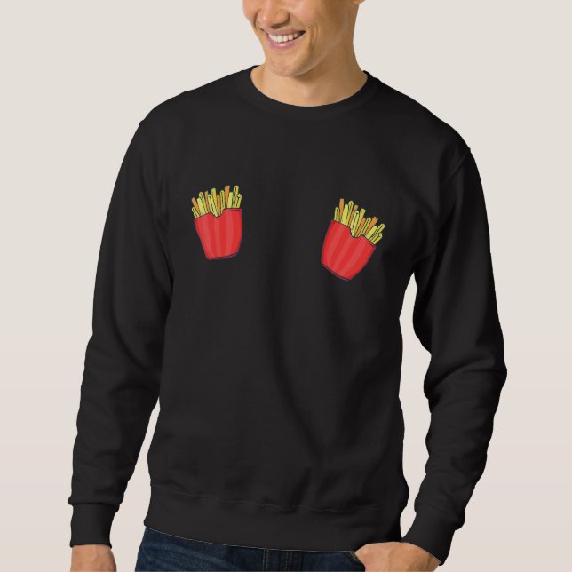 Chips-Chips Sweatshirt (Vorderseite)
