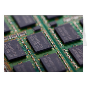 Chips für Computerspeicher