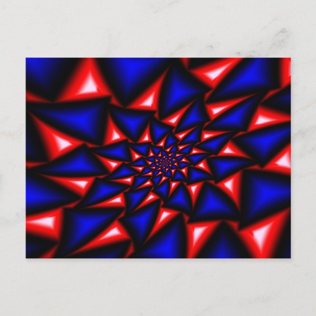 Chips Postkarte (Vorderseite)