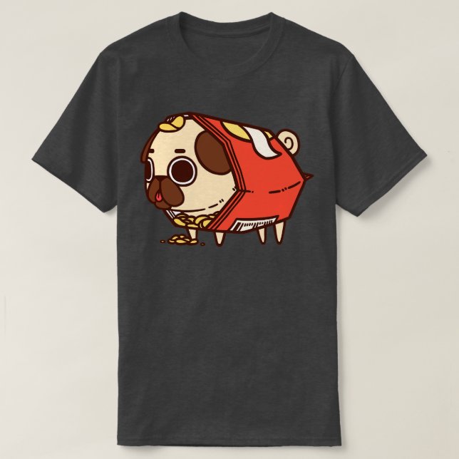 Chips Puglie T-Shirt (Design vorne)