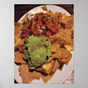 Chips und Salsa Poster