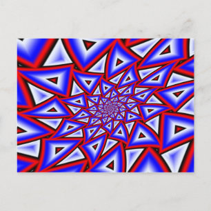 Chips Version 2 Postkarte