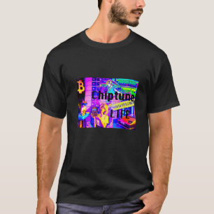 Chiptune-Leben   T-Shirt