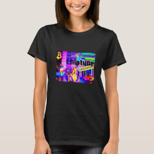 Chiptune-Leben   T-Shirt