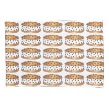 Chipwich Chocolate Chip Cookie Ice Creme Sandwich