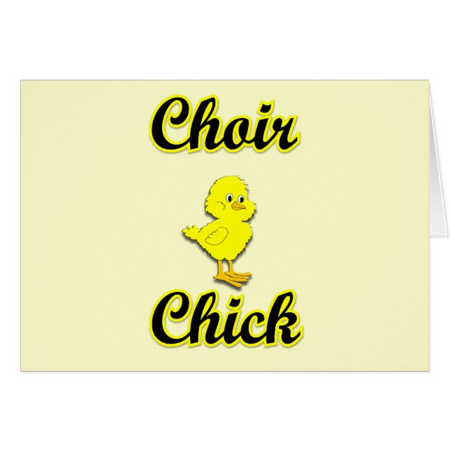 Chir Chick (Vorderseite (Horizontal))
