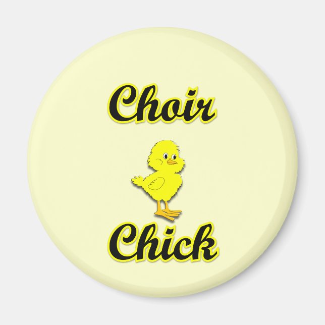 Chir Chick Magnet (Vorne)