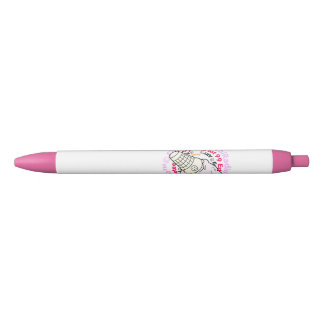 ChiRadio LLC ™ IceCream LOGO Pink PEN Kugelschreiber