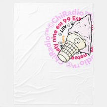 ChiRadio LLC Icecream Wand Kunst