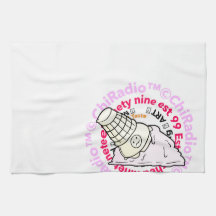 ChiRadio LLC Icecream Wand Kunst