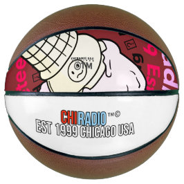 ChiRadioLLC ™ IceCream Basketball
