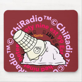 ChiRadioLLC ™ IceCream Mousepad