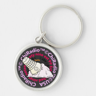 ChiradioLLC ™ TrinketTray Schlüsselanhänger