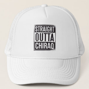 Chiraq Truckerkappe