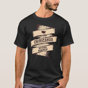 Chiricahua National Monument Arizona T-Shirt