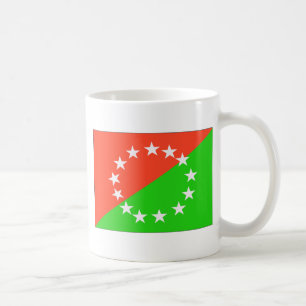 Chiriqui, Panama-Flagge Kaffeetasse