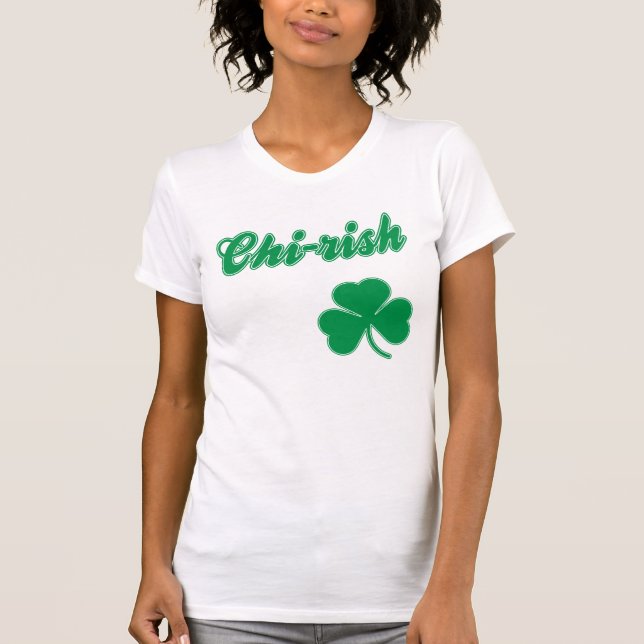 Chirish T-Shirt (Vorderseite)