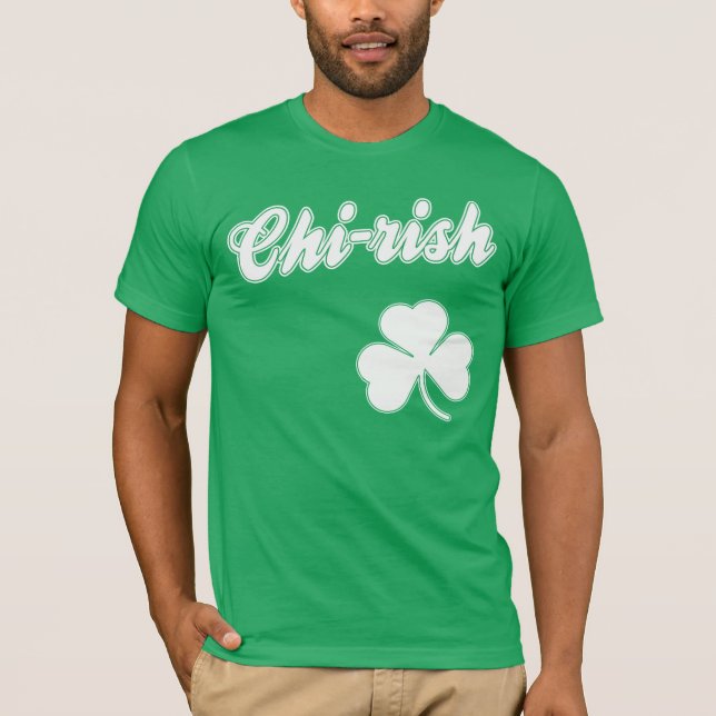 Chirish T-Shirt (Vorderseite)
