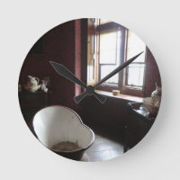 Chirk Schloss-Badezimmer