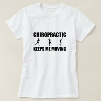 Chiro Behalte mich bewegen (W) T - Shirt