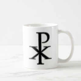 Chiro-Entwurf Tasse