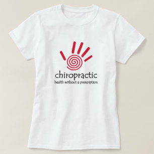 Chiro Health ohne Rx T-Shirt