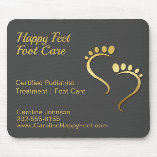Chiropodist Podiatrist Fußpflege Mousepad