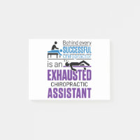 Chiropractic Assistant Chiropraktor Funny Sprichwo