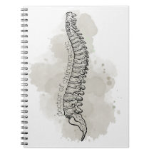 Chiropractic Notebook, Chiropraktor, Chiro Geschen