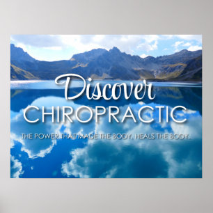 Chiropractic (Power) Fotografy Poster entdecken