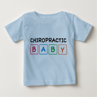 Chiropraktik-Baby blockiert T - Shirt