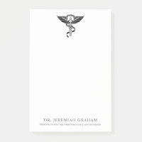 Chiropraktik-Büro-personalisiertes weißes und