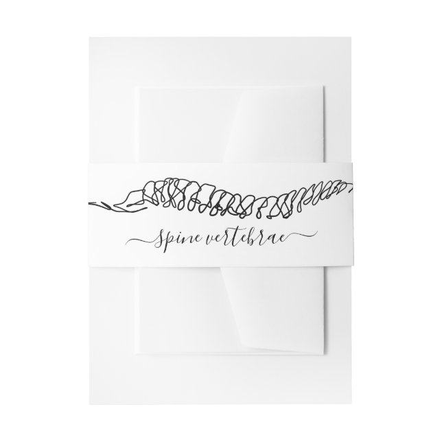 Chiropraktik Chiropraktiker Massage Manualtherapeu Einladungsbanderole (Vorderseite Beispiel)