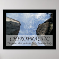 Chiropraktik heilt die Body Quotes-Redewendungen