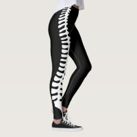 Chiropraktikdorn-Leggings mit kundengerechtem