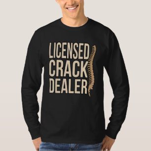 Chiropraktiker Chiropraktiker Gr T-Shirt