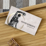 Chiropraktiker Chiropraktiker Visitenkarte<br><div class="desc">Chiropraktische Chiropraktikum Chiropraktor Wirbelsäule Adjust Therapy Business Card</div>