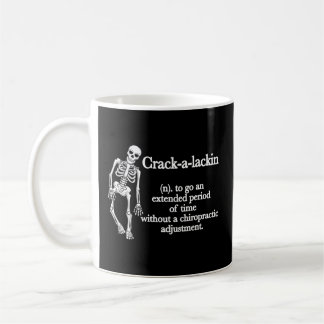 Chiropraktiker Kaffeetasse