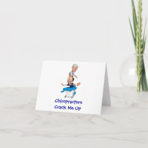 Chiropraktiker sammeln mir Notizen