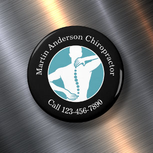 Chiropraktiker Werbe-Magnete für den Großhandel Magnet