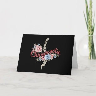 Chiropraktikum Karte