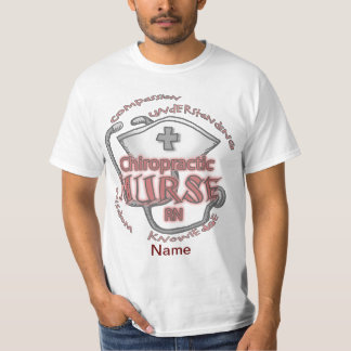 Chiropraktikum T-Shirt