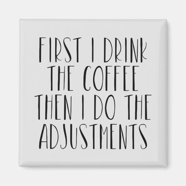 Chiropraktische Anpassung, Chiropraktisches Gesche Magnet (Vorne)