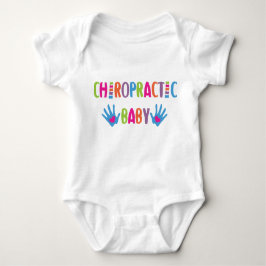 Chiropraktische Baby-Hands Baby Strampler