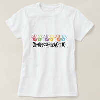 Chiropraktische Handdrucke