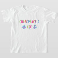 Chiropraktischer T - Shirt