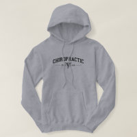 Chiropraktisches Shirt des Kollegiums
