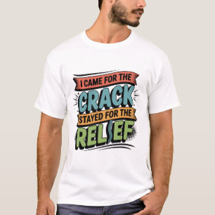 Chiropraktor Back Relief Funny Gift T-Shirt