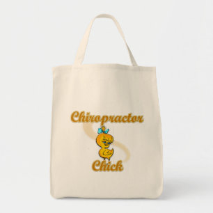 Chiropraktor Chick Tragetasche